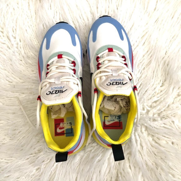 Nike React 270 Women’s World Cup 2019 sz 6.5 - Picture 4 of 14